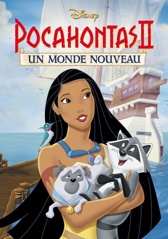 Pocahontas II : Un monde nouveau