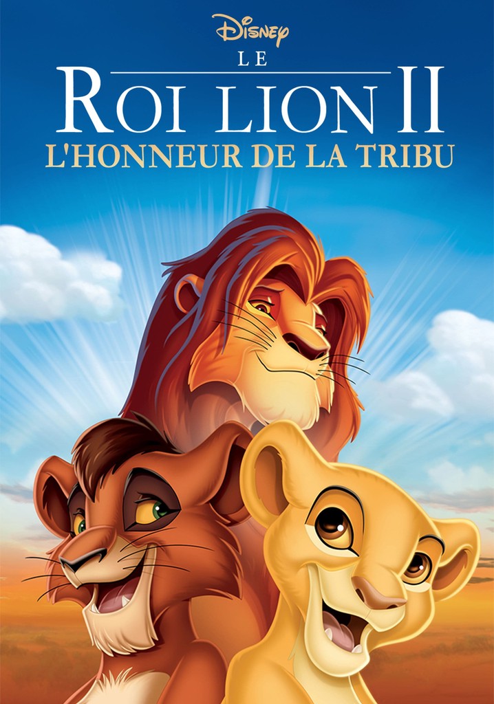 Regarder Le Roi Lion