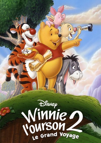 Winnie l'ourson 2 : Le Grand Voyage