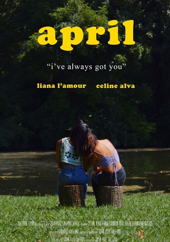 April