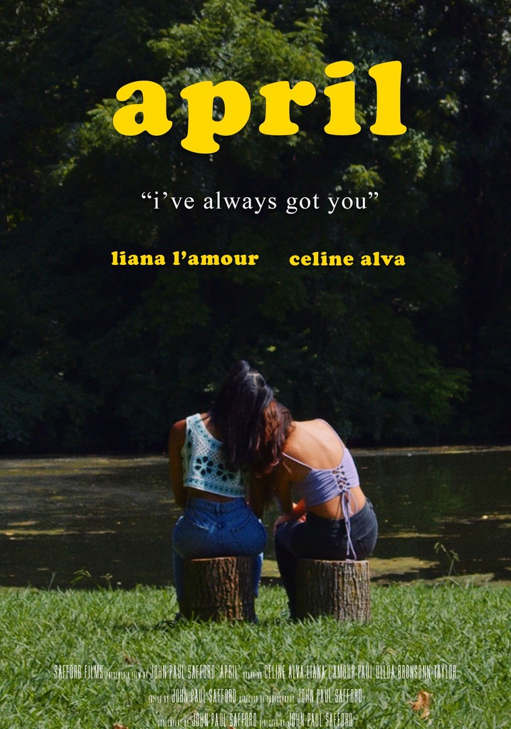 April