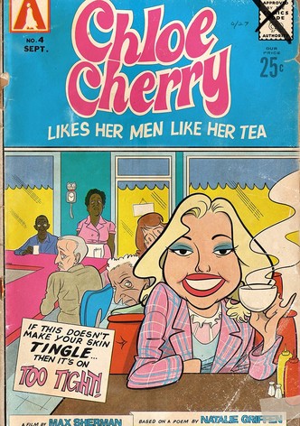 Chloe Cherry Likes Her Men Like Her Tea