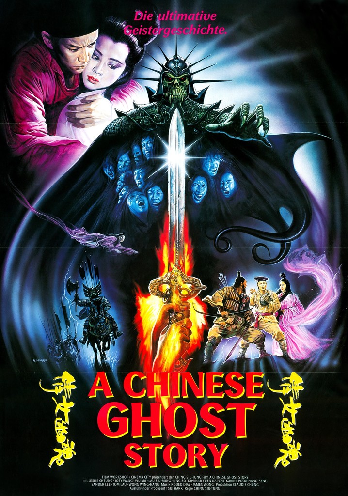 A Chinese Ghost Story Stream Jetzt Film online anschauen