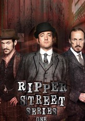 Ripper Street - Saison 1