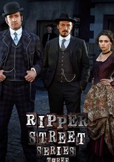 Ripper Street - Season 3