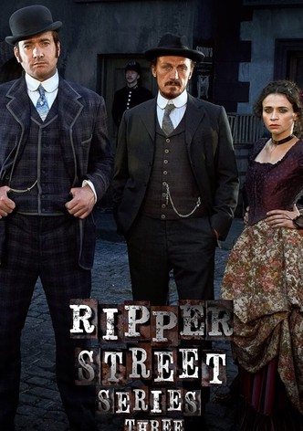 Сериал Улица потрошителя 1 сезон Ripper Street смотреть онлайн бесплатно!