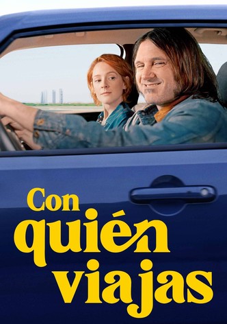 Con quién viajas