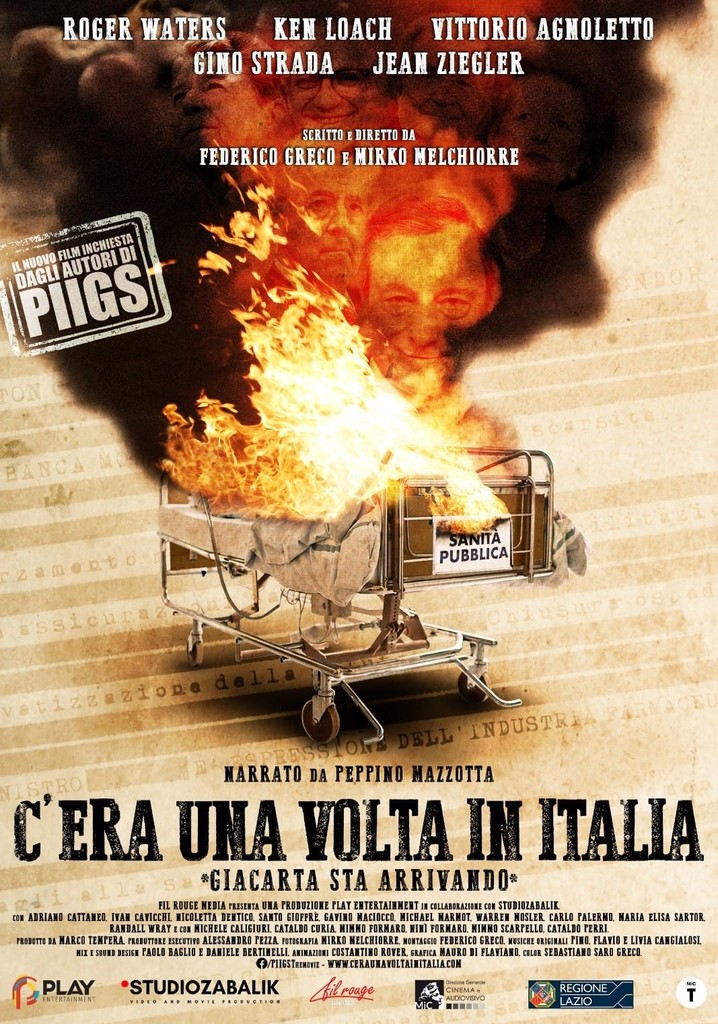 C'era una volta in Italia - Giacarta sta arrivando