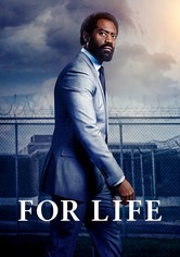 For Life: Cadena perpetua - Temporada 2