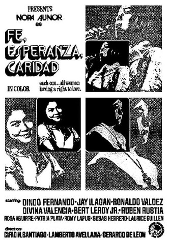 Fe, Esperanza, Caridad