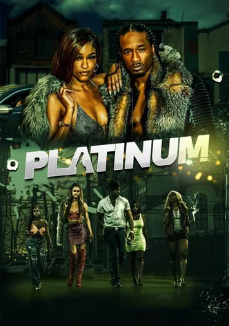 Platinum poster