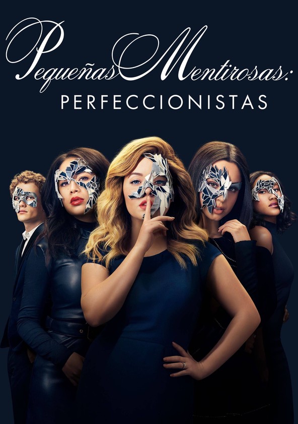 Pretty little liars the perfectionists streaming new arrivals