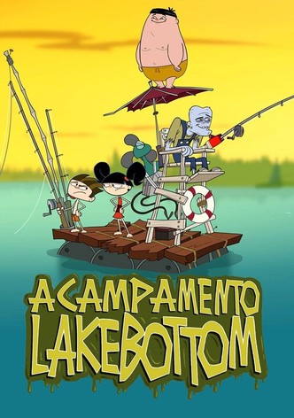 Acampamento Lakebottom