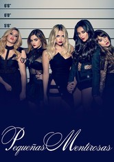 Pequeñas mentirosas