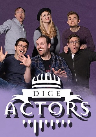 Dice Actors