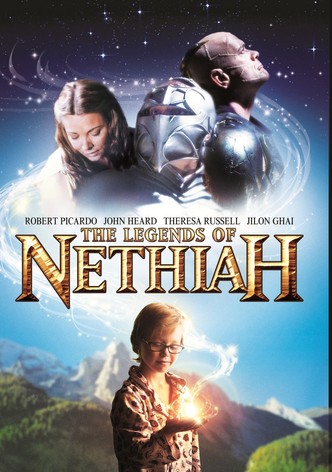 The Legends of Nethiah