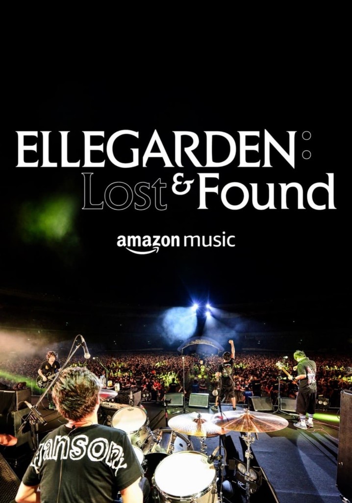 ELLEGARDEN: Lost & Found