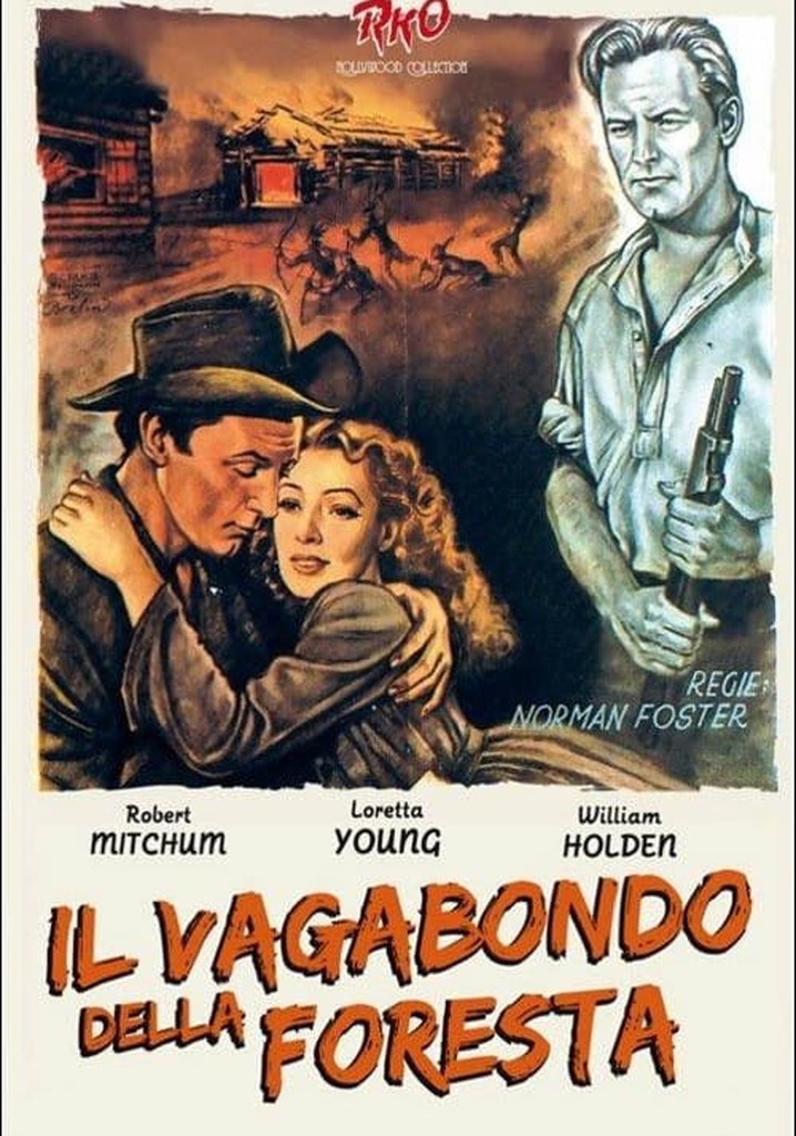 Il vagabondo della foresta guarda streaming online