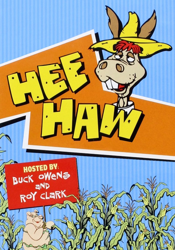 Hee Haw - watch tv show streaming online