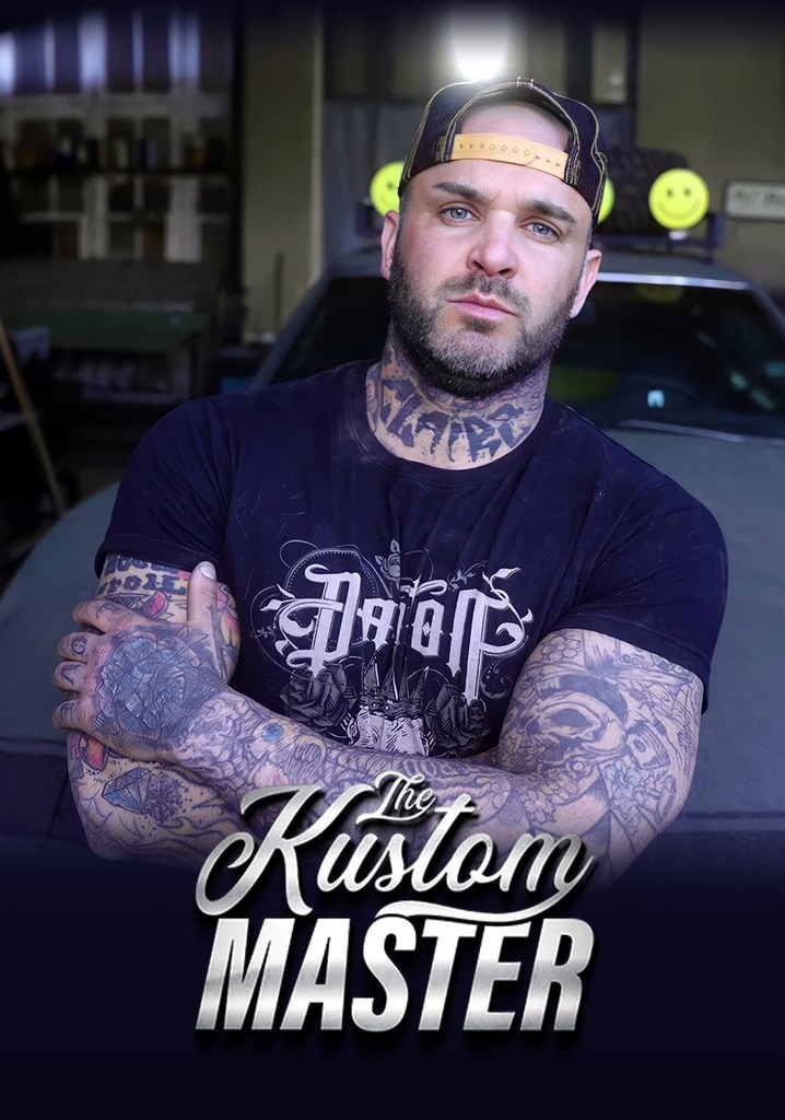 Regarder la série The Kustom Master streaming