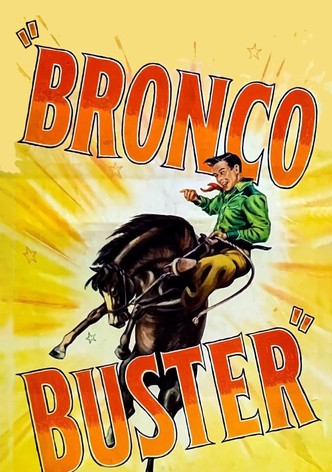 Bronco Buster