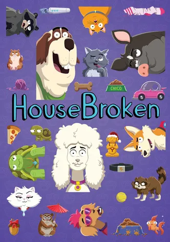 HouseBroken poster