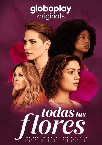 Todas las flores