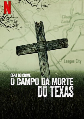 Cena do Crime: O Campo da Morte no Texas