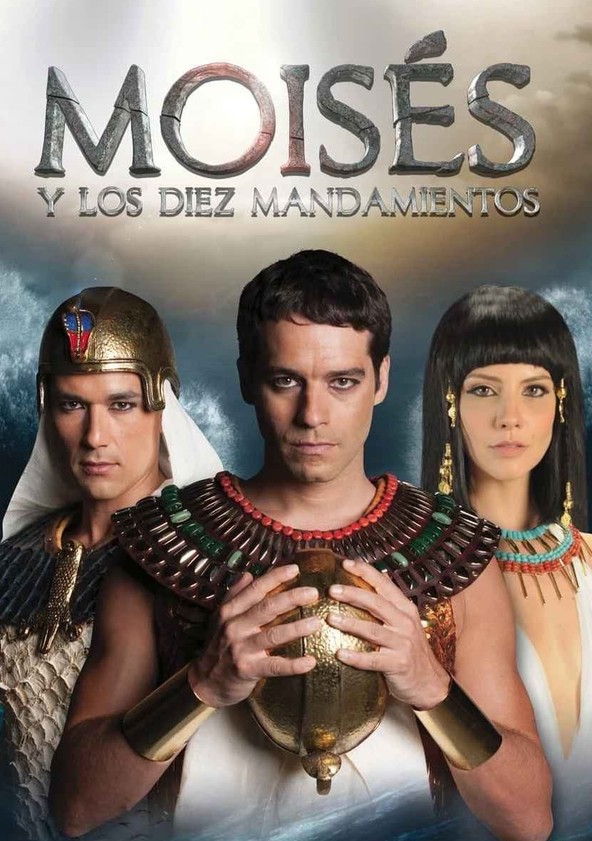 Moisés y los Diez Mandamientos temporada 2 - Ver todos los episodios online