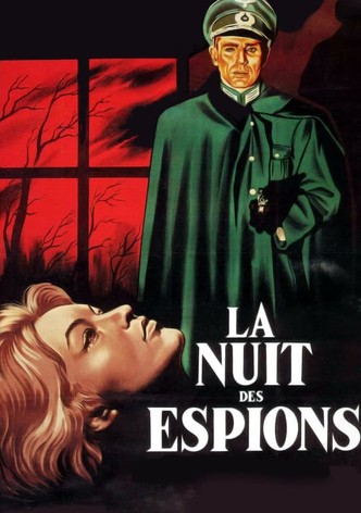 La Nuit des espions