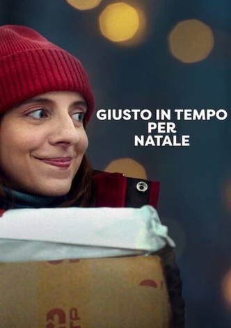 Giusto in tempo per Natale - guarda streaming online