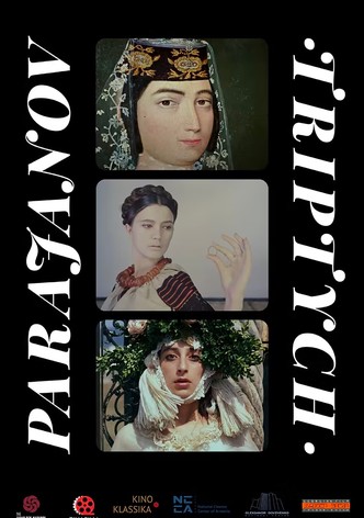 Parajanov Triptych