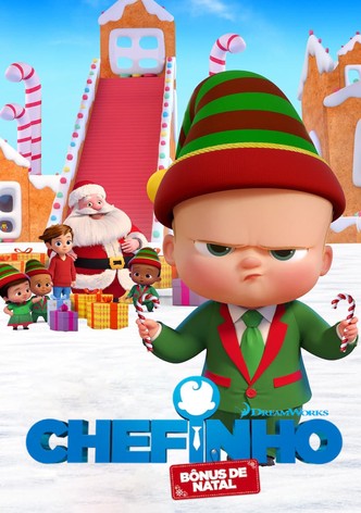 The Boss Baby: Bónus de Natal