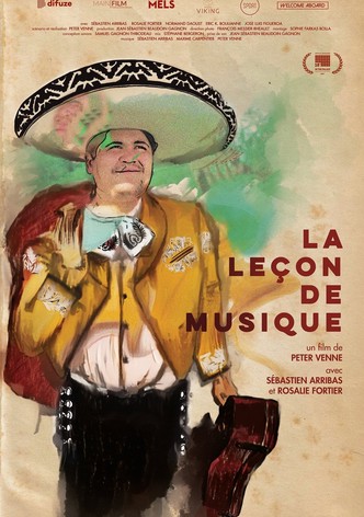 The Music Lesson