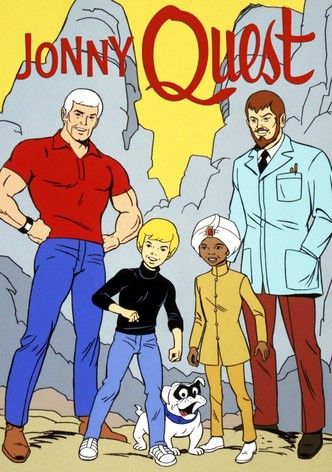 As Novas Aventuras de Jonny Quest