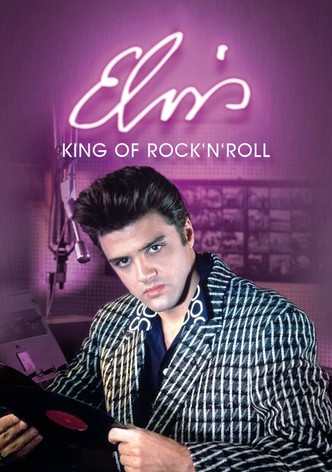 Elvis - King of Rock'n'Roll