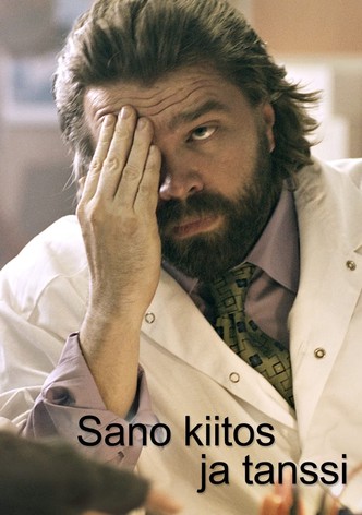 Sano kiitos ja tanssi