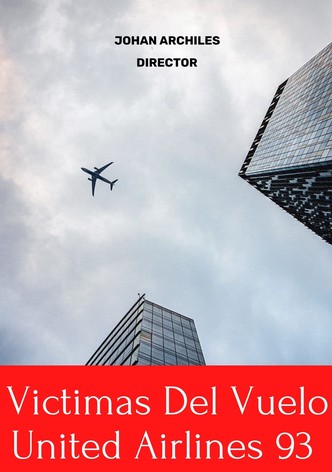 Victims of United Airlines Flight 93