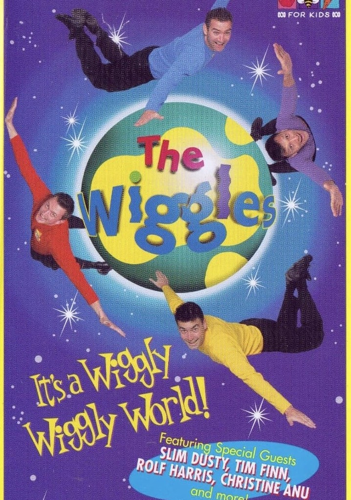 The Wiggles: It's A Wiggly, Wiggly World!