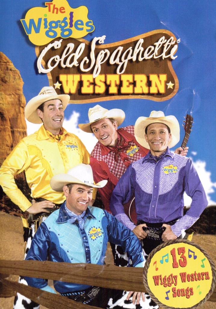 The Wiggles: Cold Spaghetti Western streaming