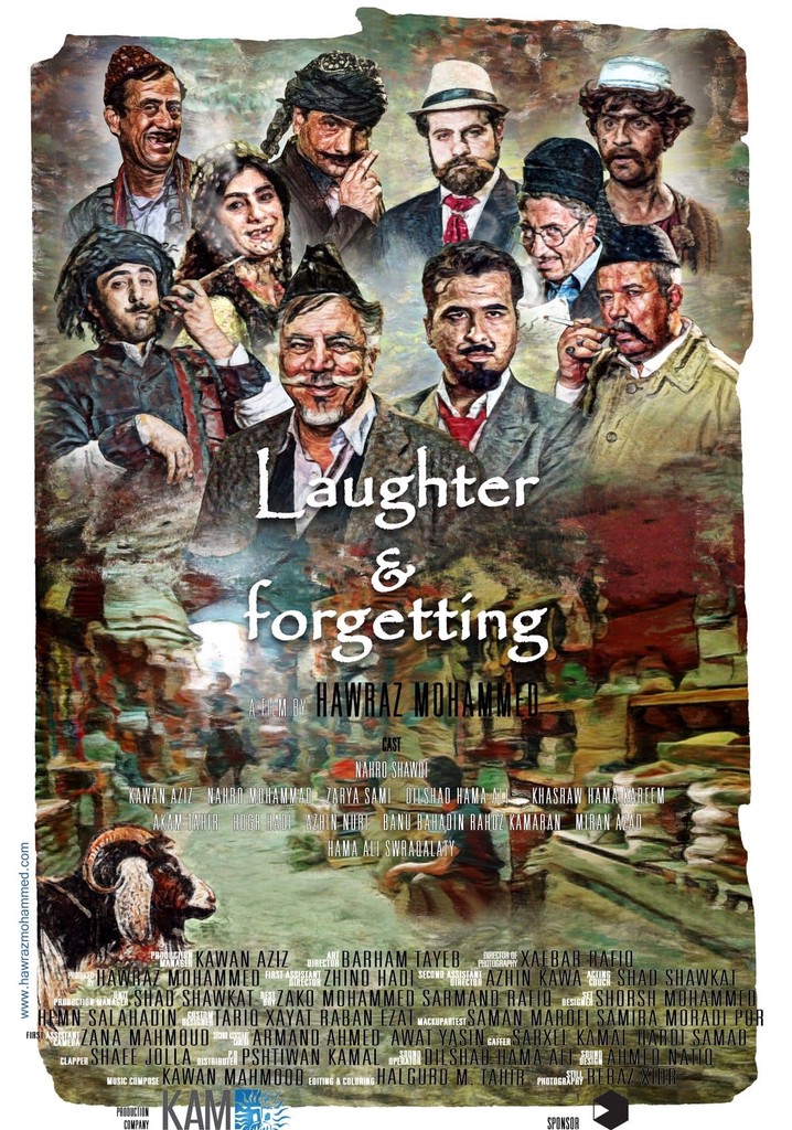Laughter & Forgetting