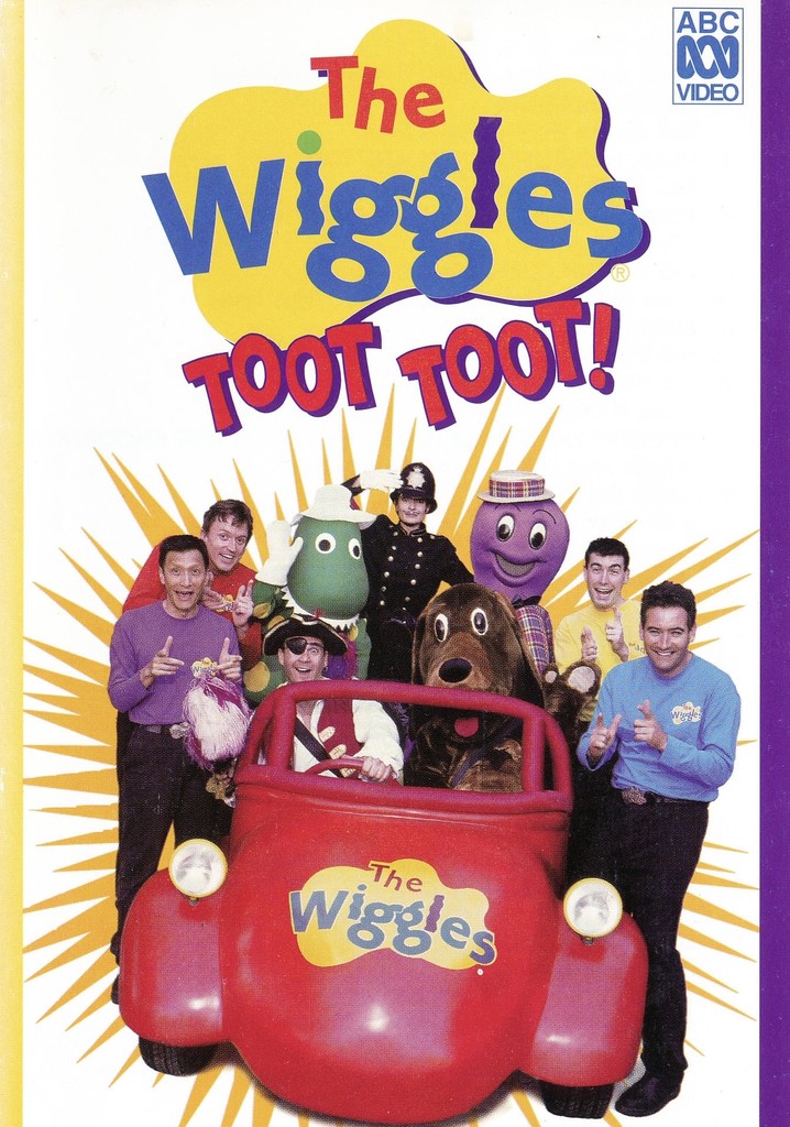 The Wiggles: Toot Toot