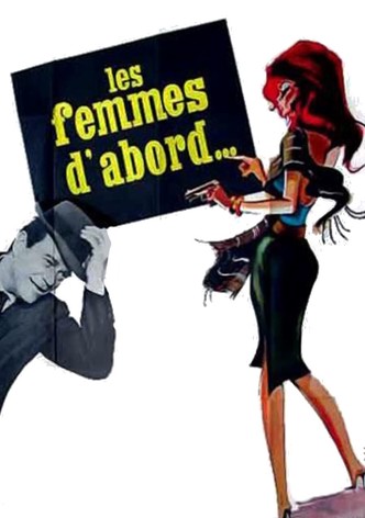 Les Femmes d'abord