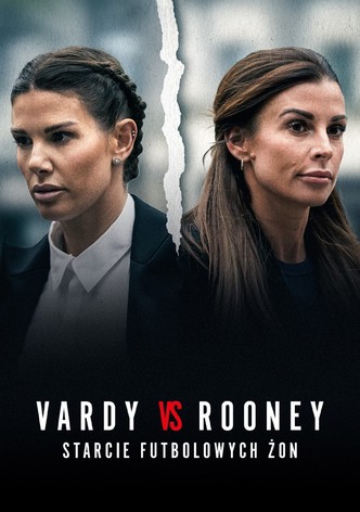 Vardy vs Rooney: starcie futbolowych żon