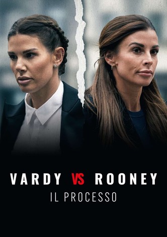 Vardy vs Rooney: Il processo