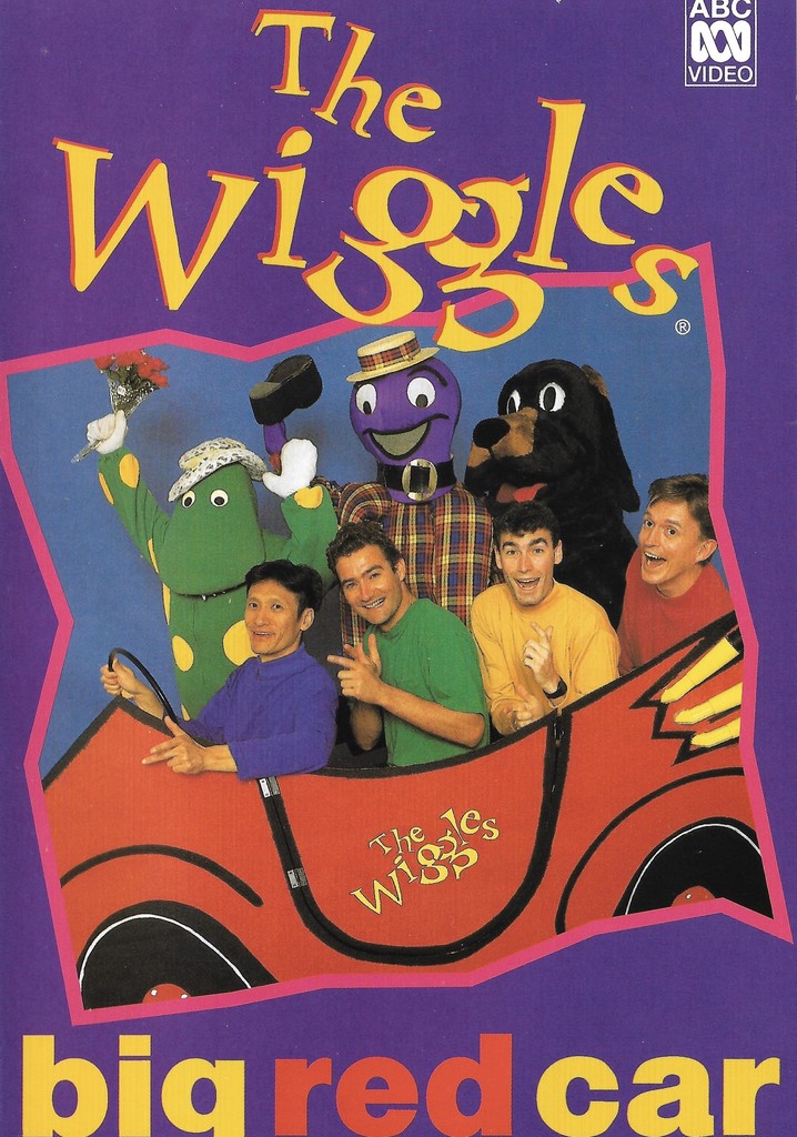 The Wiggles: Big Red Car