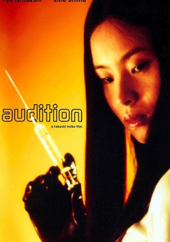 Damaged Romance: Tony Rains on 'Audition'