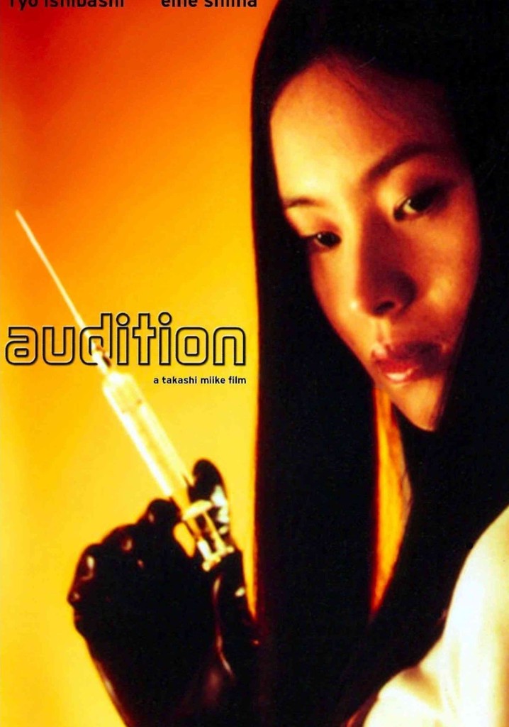 Damaged Romance: Tony Rains on 'Audition'