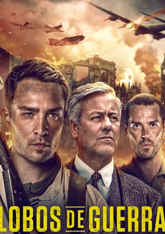 Lobos de guerra