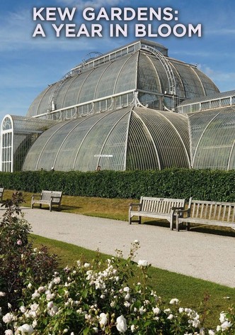 Kew Gardens: A Year in Bloom